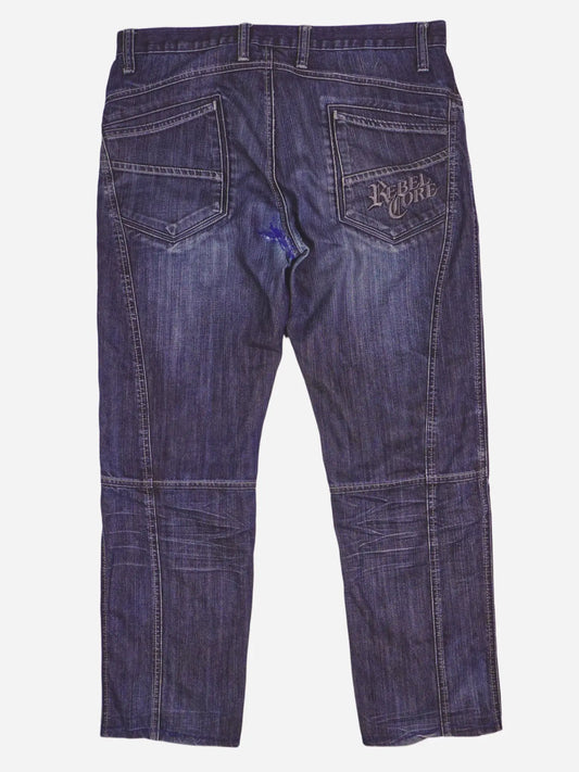 Vintage Baggy Jeans (W36)