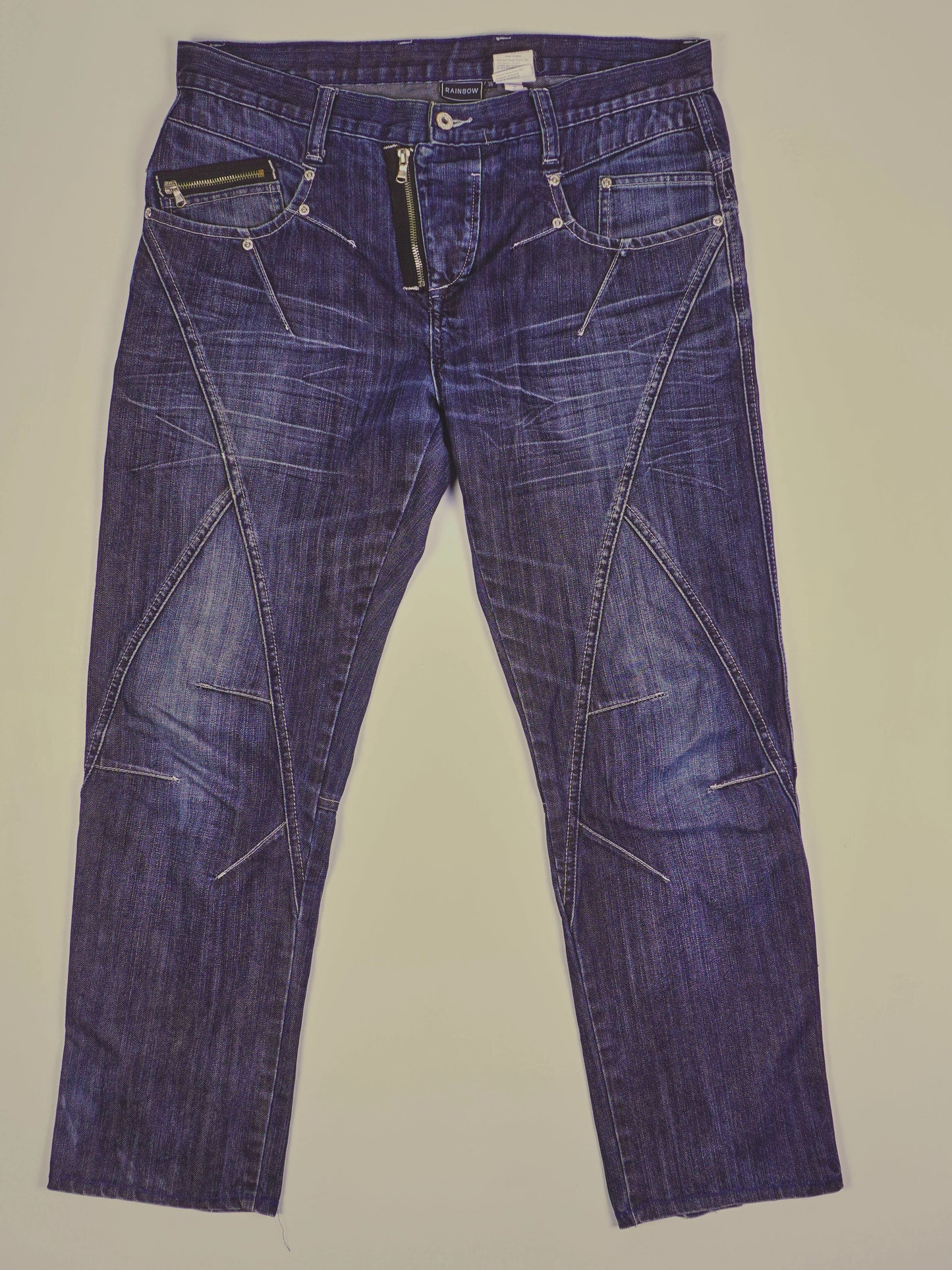 Vintage Baggy Jeans (W36)