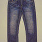 Vintage Washed Jeans (w38)