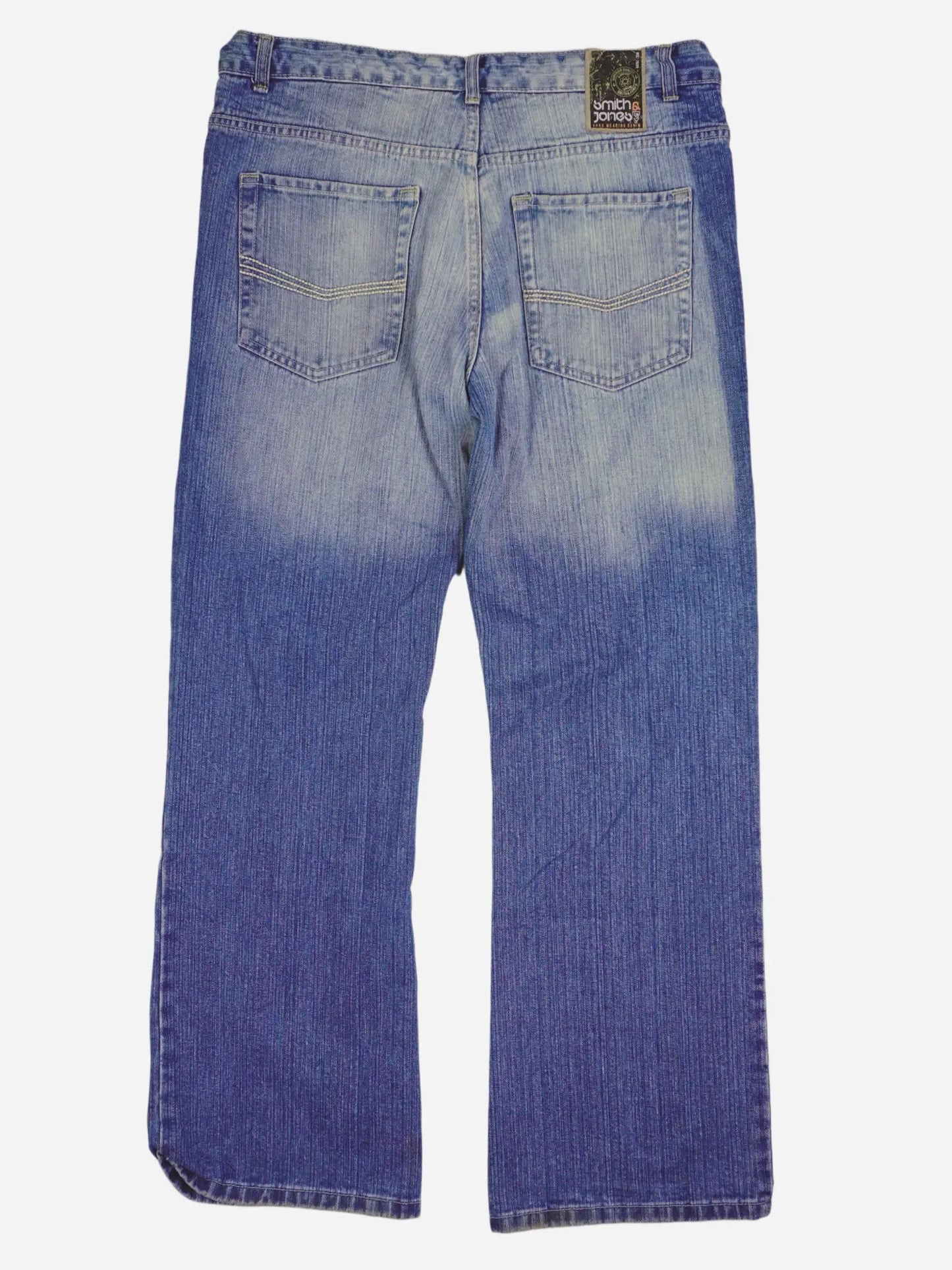 Vintage Smith & Jones Washed Jeans (W36)