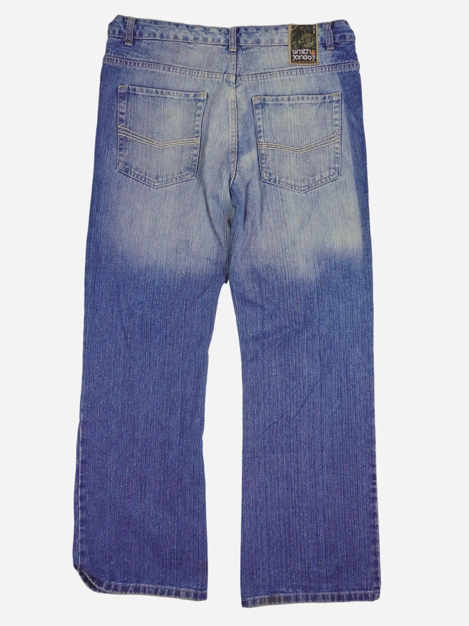 Vintage Smith & Jones Washed Jeans (W36)