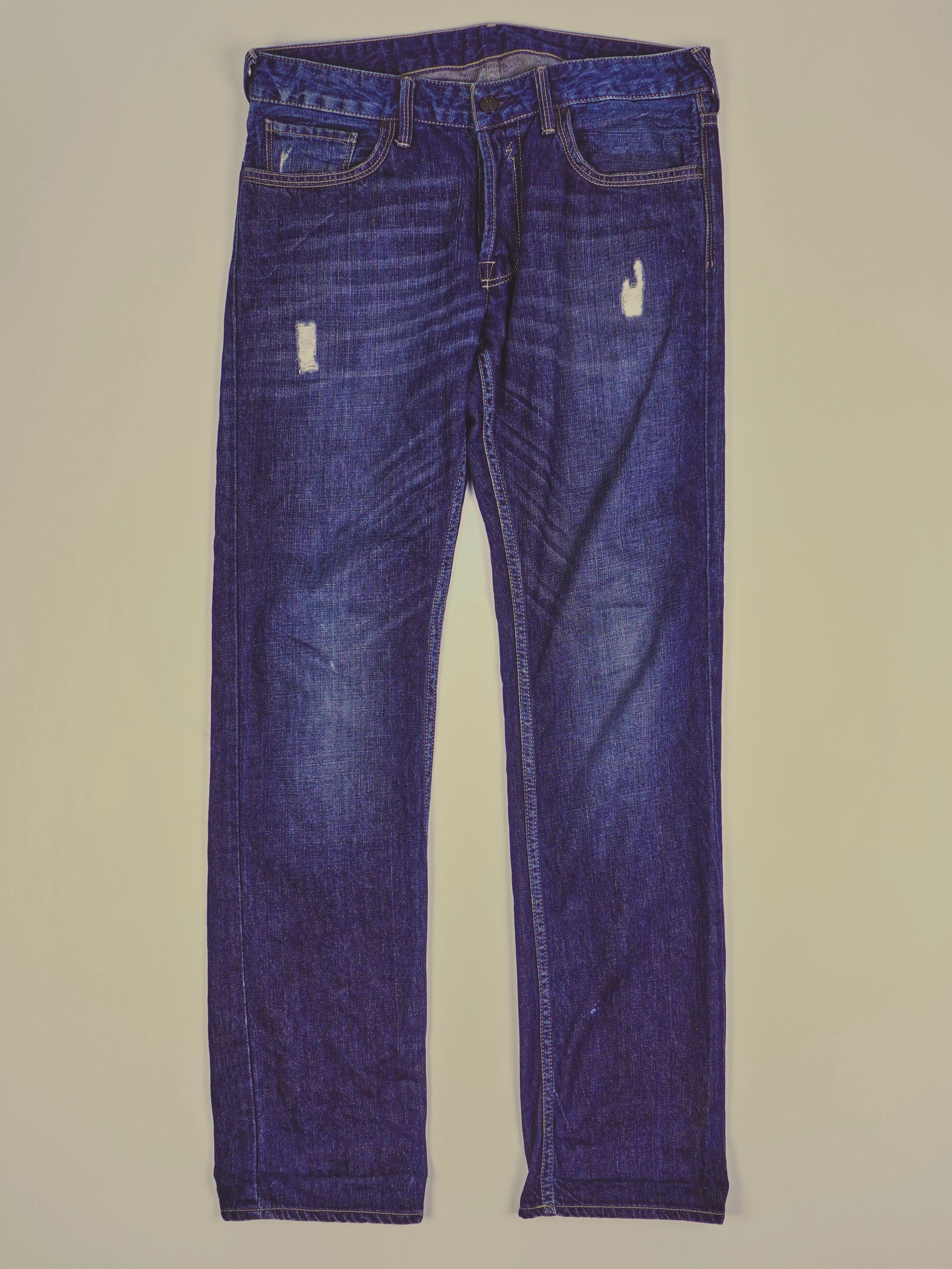 Vintage Japan Rags Jeans (W34)