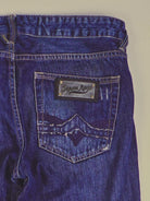 Vintage Japan Rags Jeans (W34)