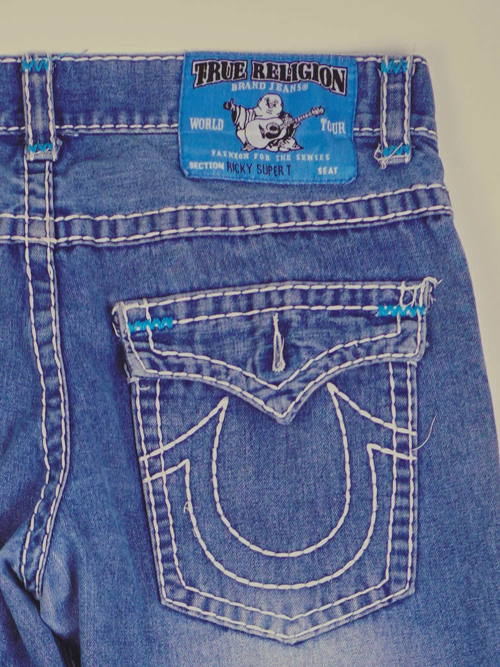 Vintage True Religion Jeans (W34)