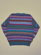Vintage Jürgen Michaelsen Strickpullover (M)