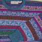 Vintage Jürgen Michaelsen Strickpullover (M)