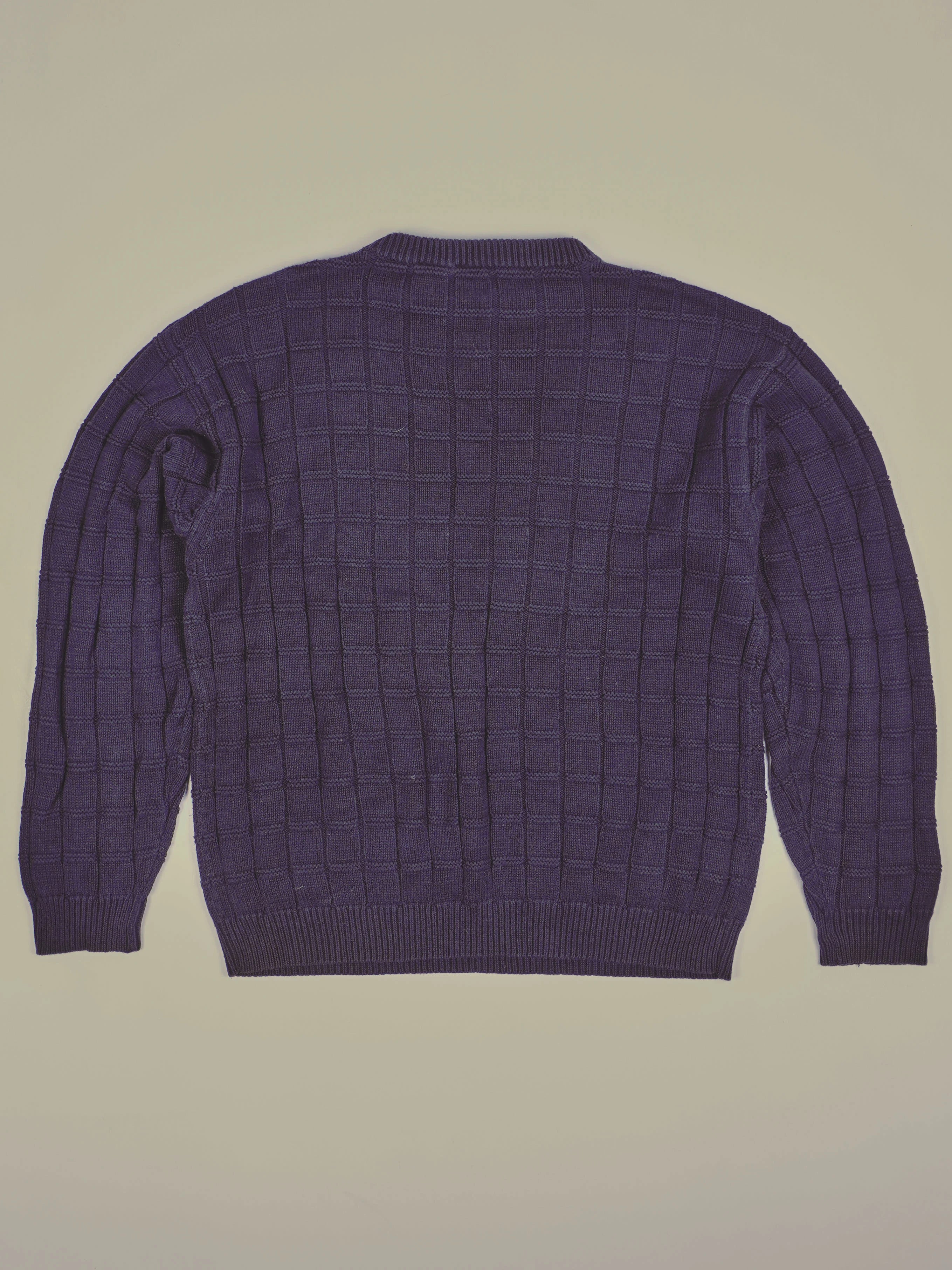 Vintage IZOD Strickpullover (S)