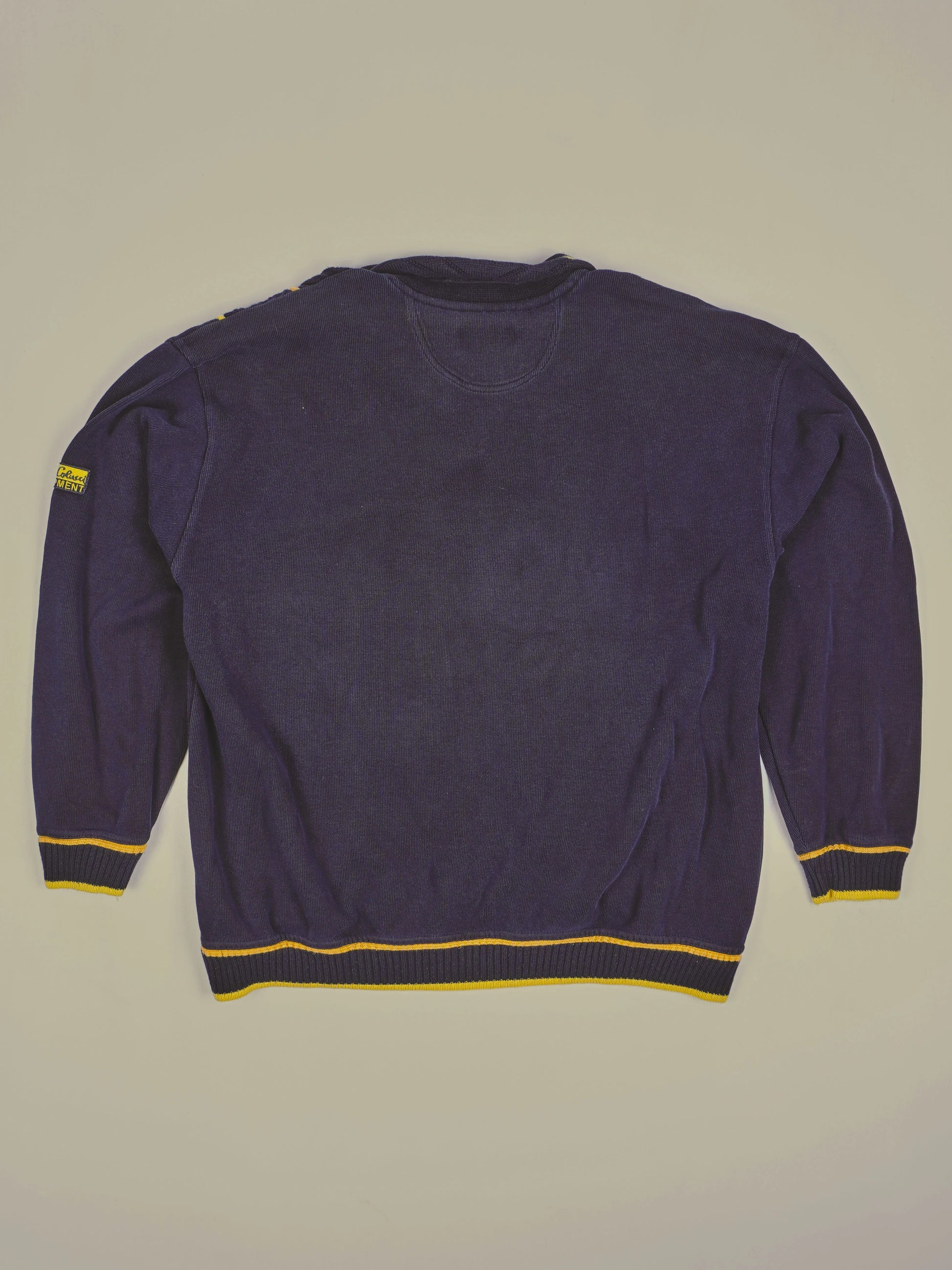 Carlo Colucci Strickpullover (M)