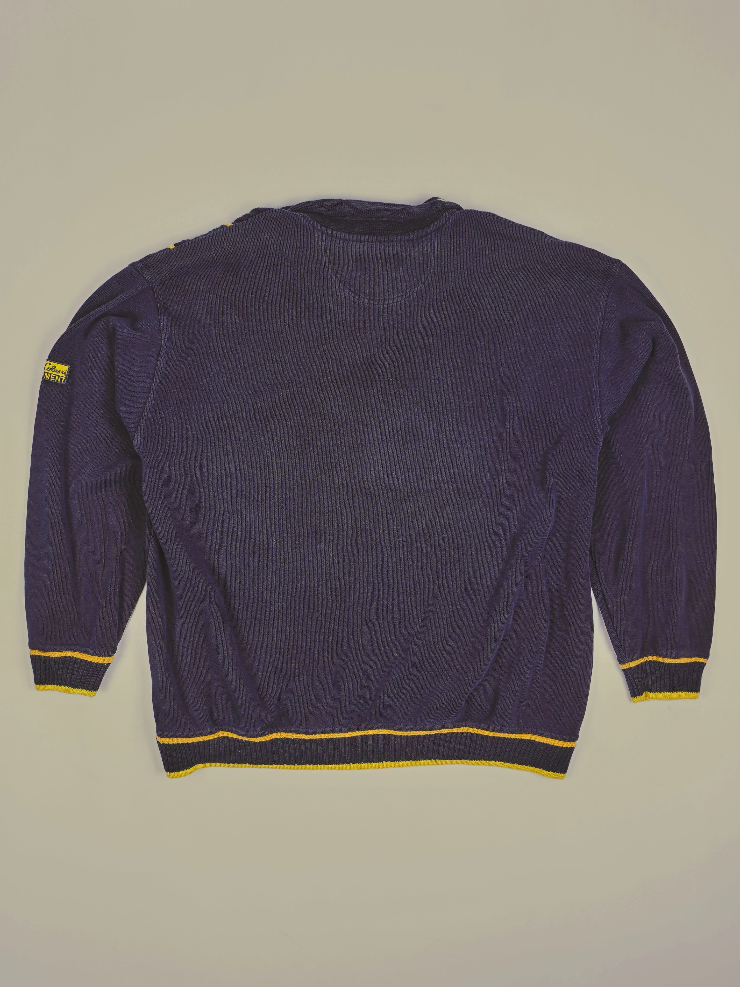 Carlo Colucci Strickpullover (M)