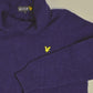 Vintage Lyle & Scott Wolle Strickpullover (S)