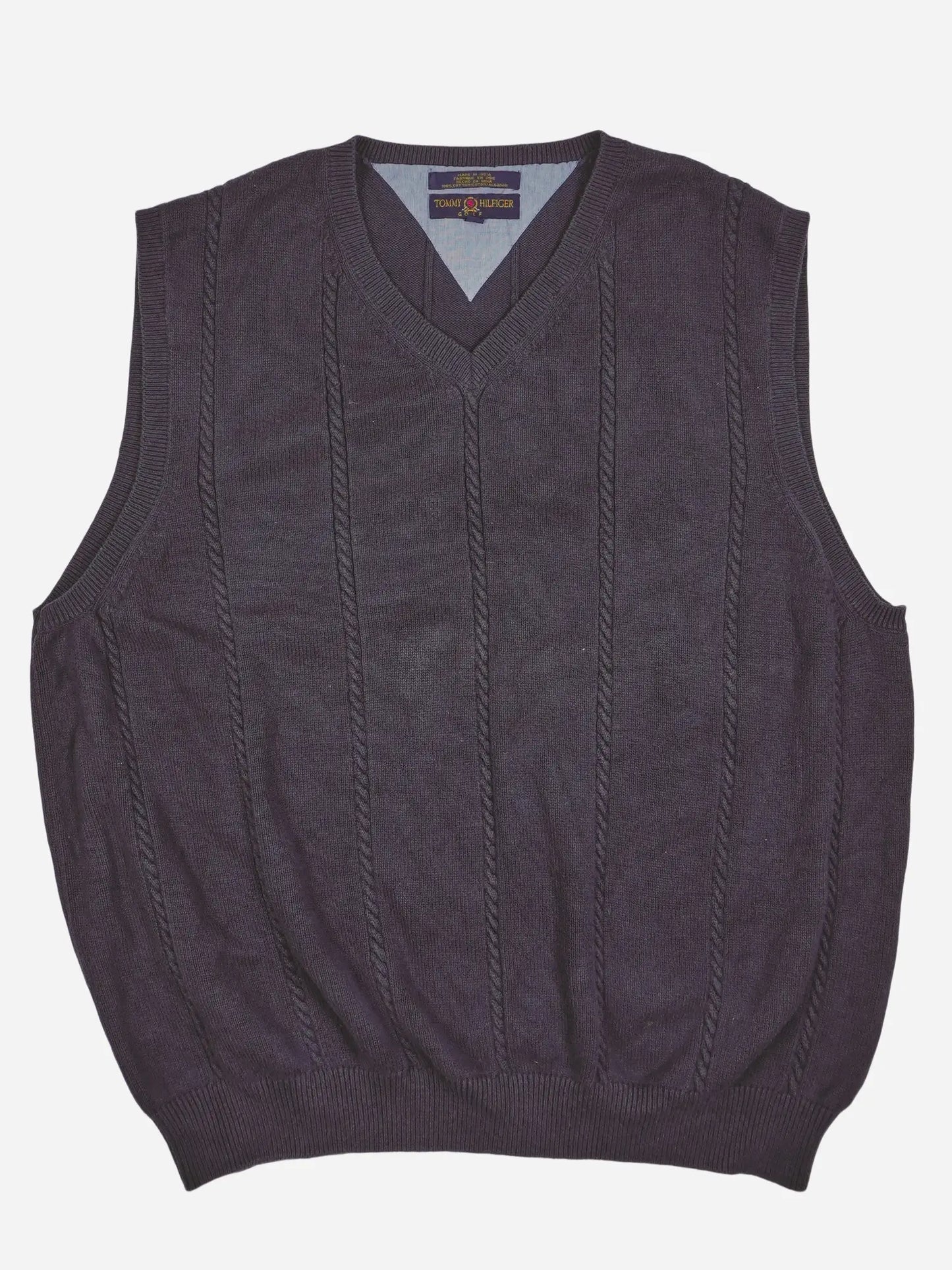 Tommy Hilfiger Strickpullover (L)