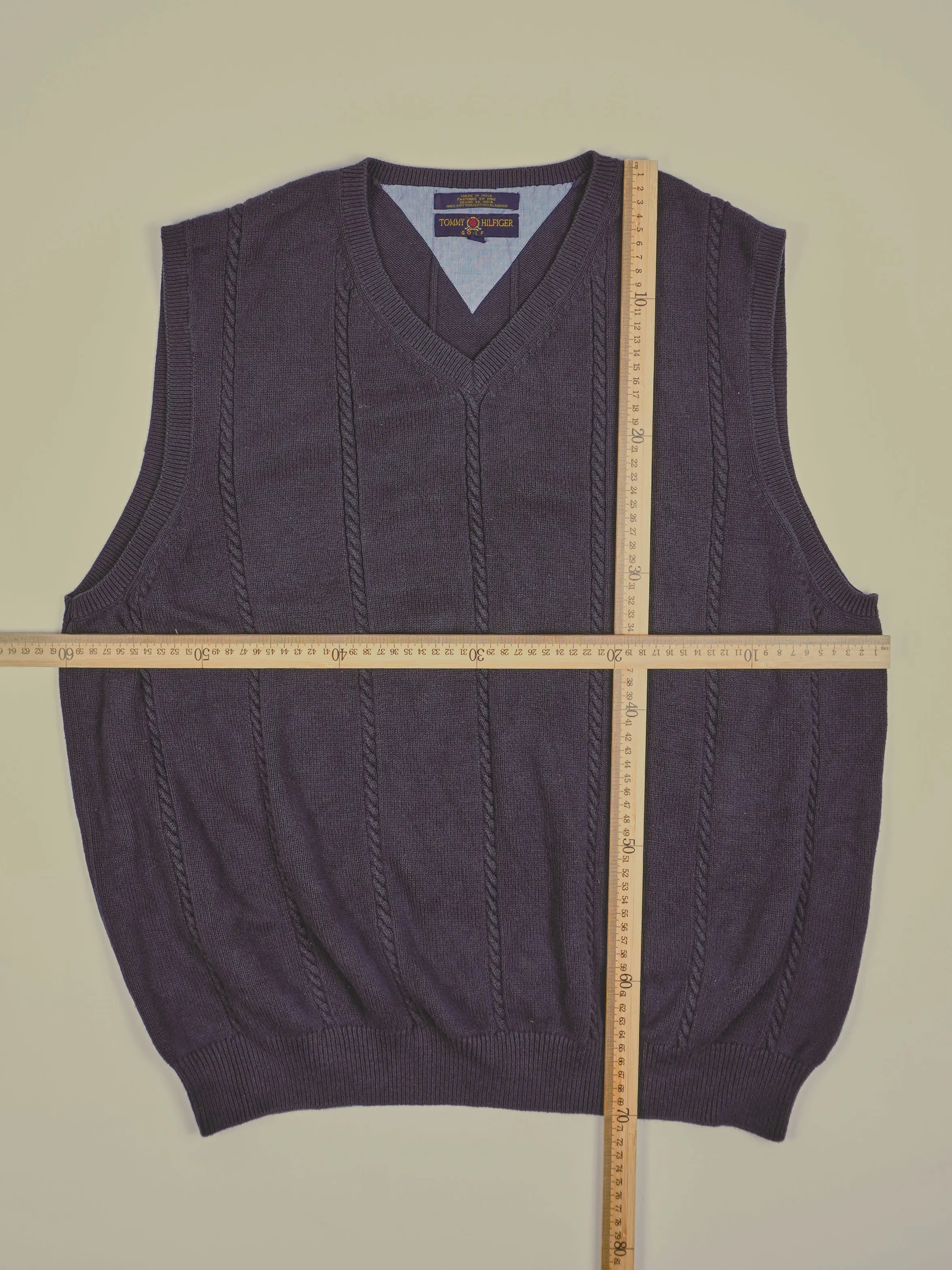 Tommy Hilfiger Strickpullover (L)