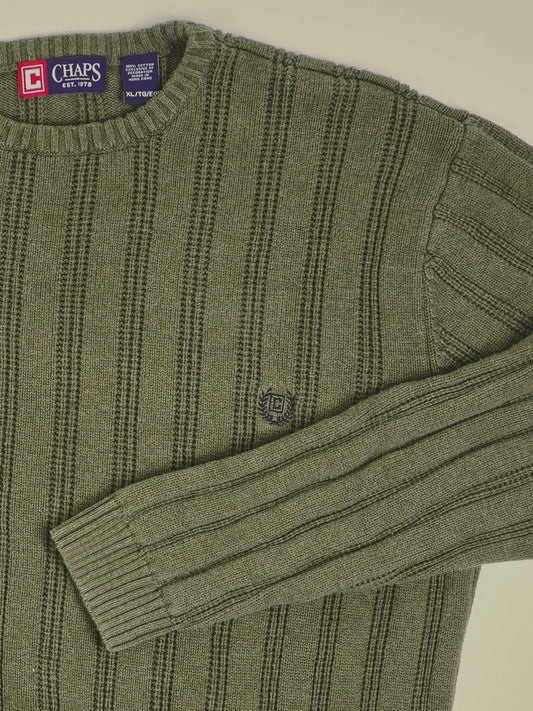 Vintage Chaps Strickpullover (M)