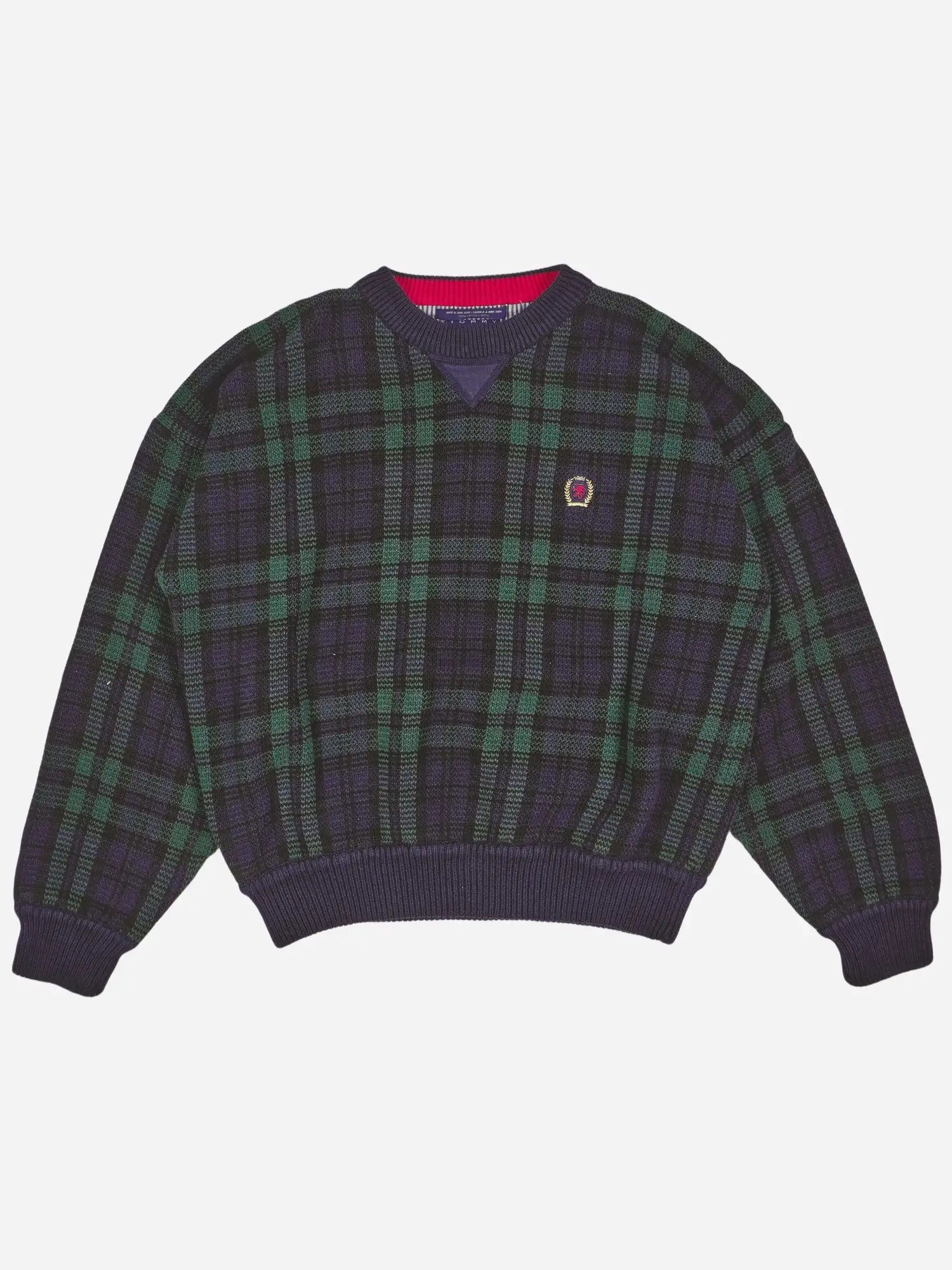 Vintage Strickpullover (XS)