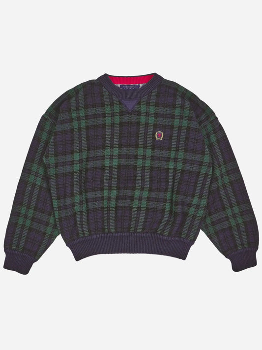 Vintage Strickpullover (XS)