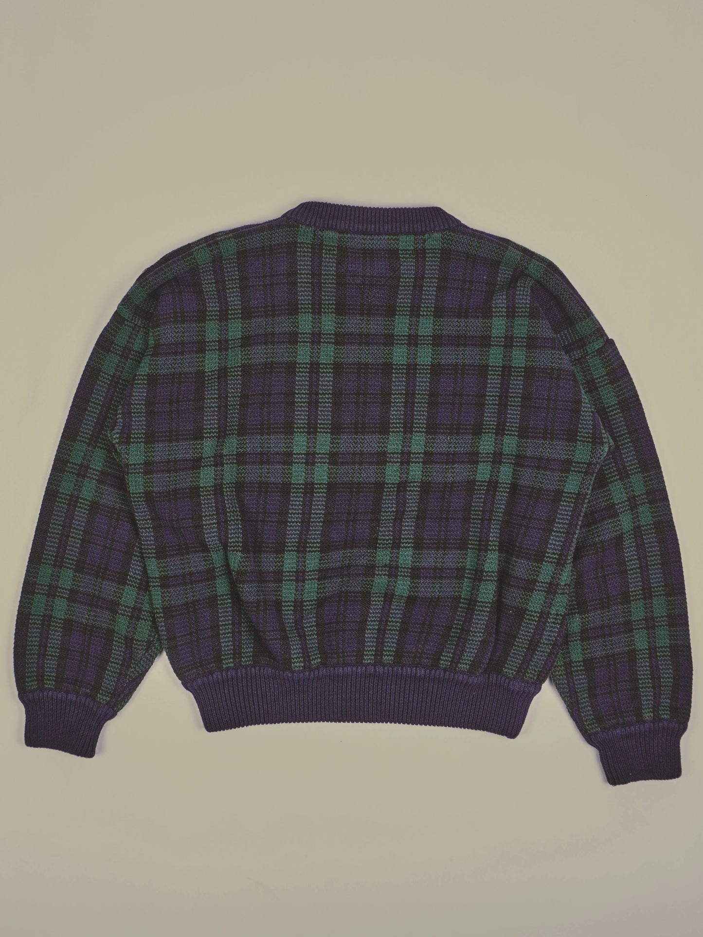 Vintage Strickpullover (XS)