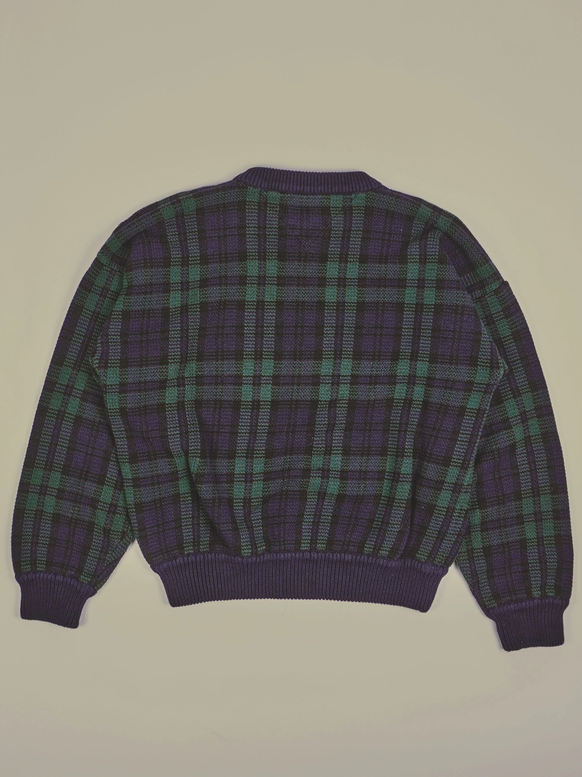 Vintage Strickpullover (XS)