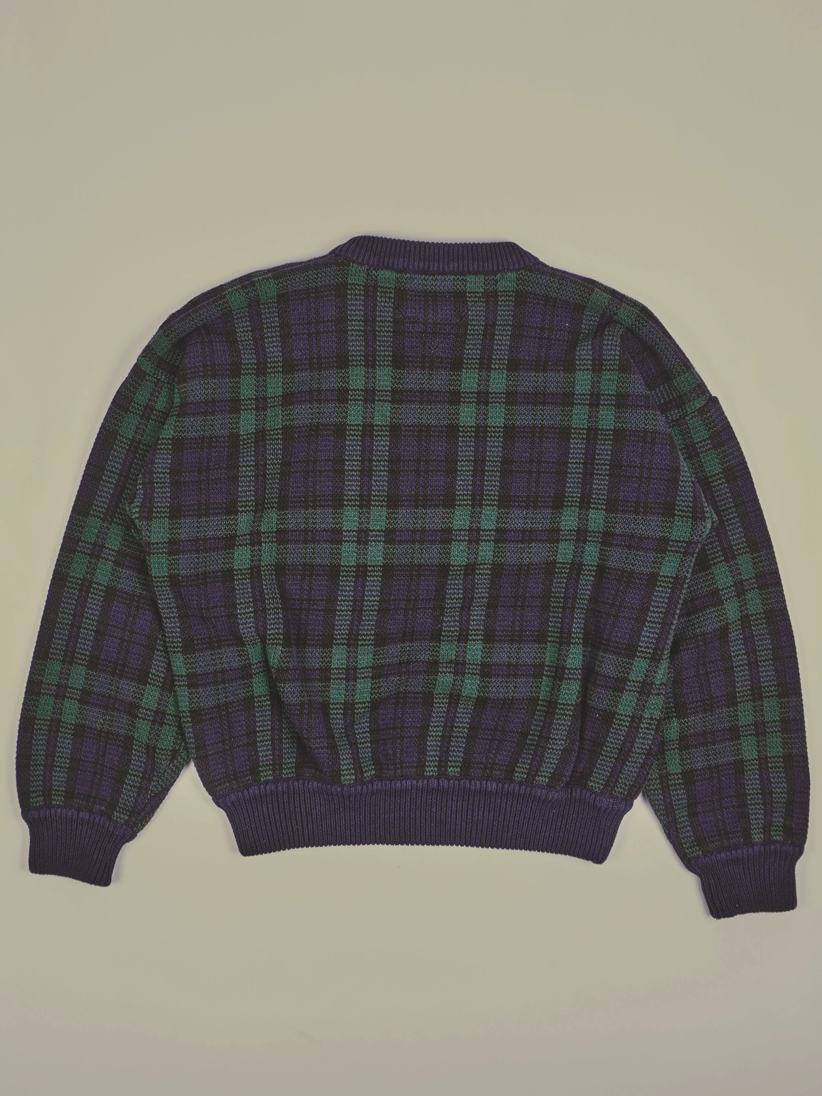 Vintage Strickpullover (XS)