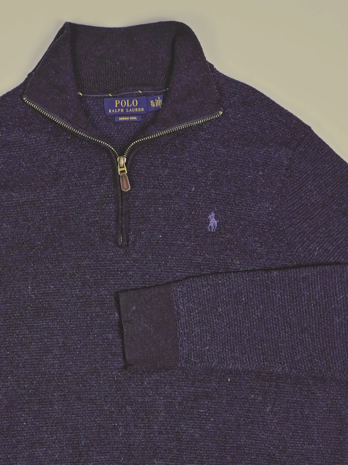 Ralph Lauren Strickpullover (S)
