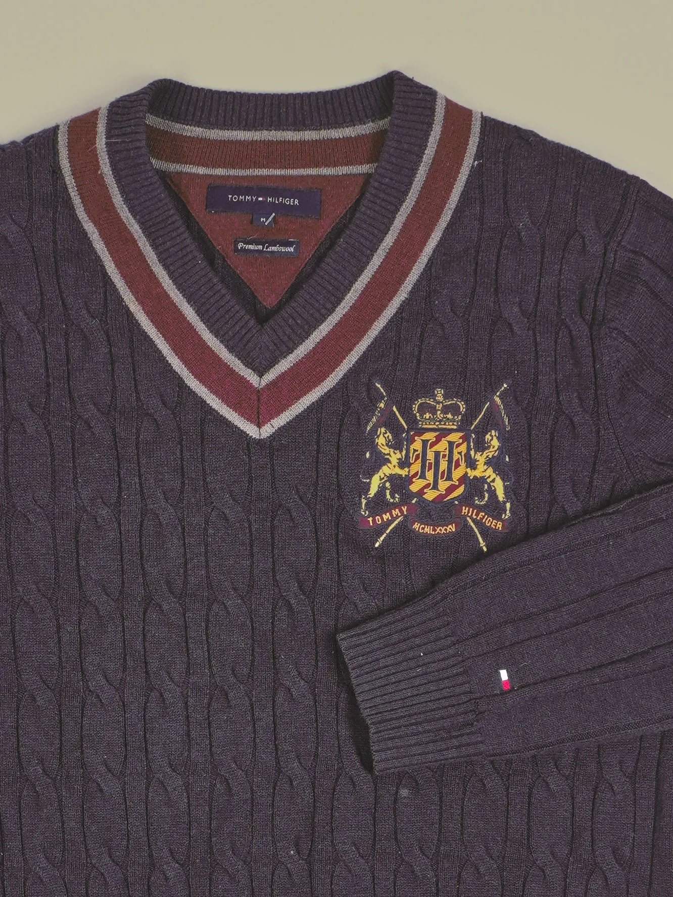 Tommy Hilfiger Strickpullover (S)