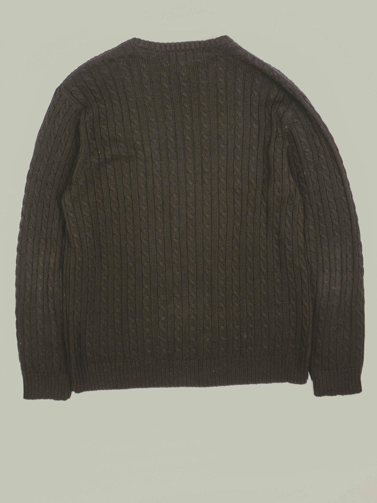 Vintage Strickpullover (M)