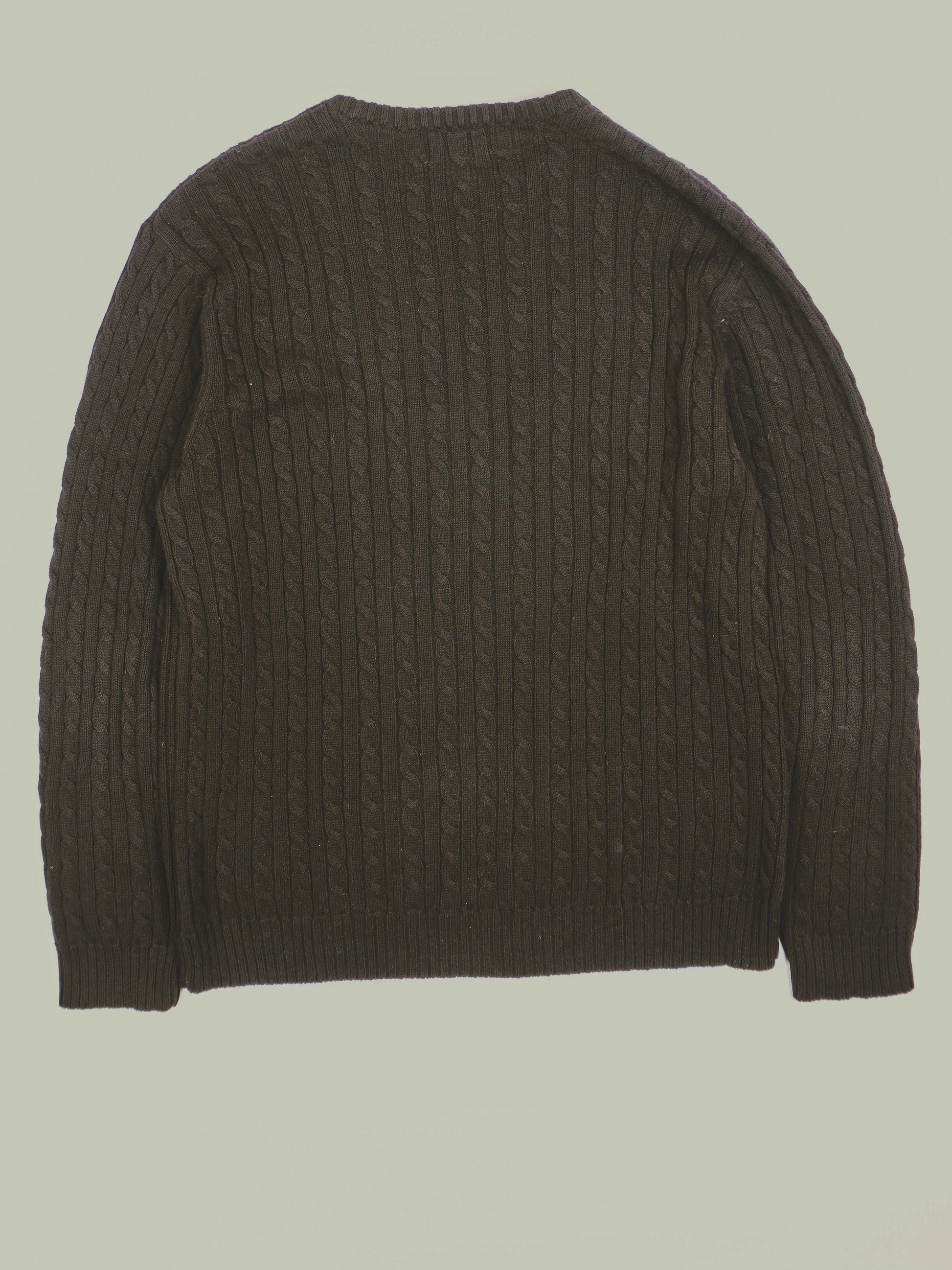 Vintage Strickpullover (M)