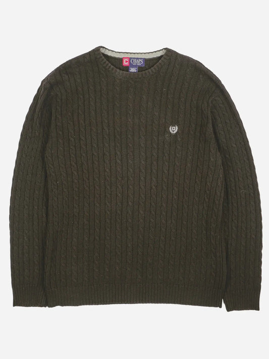 Vintage Strickpullover (M)