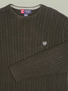 Vintage Strickpullover (M)