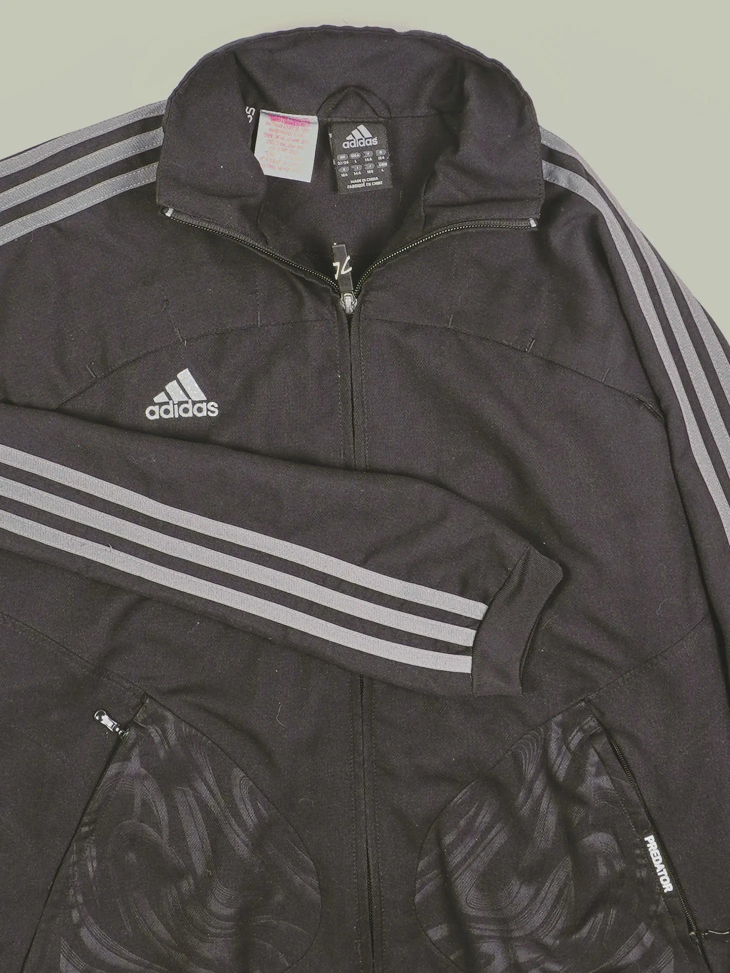 Adidas Trainingsjacke (S)