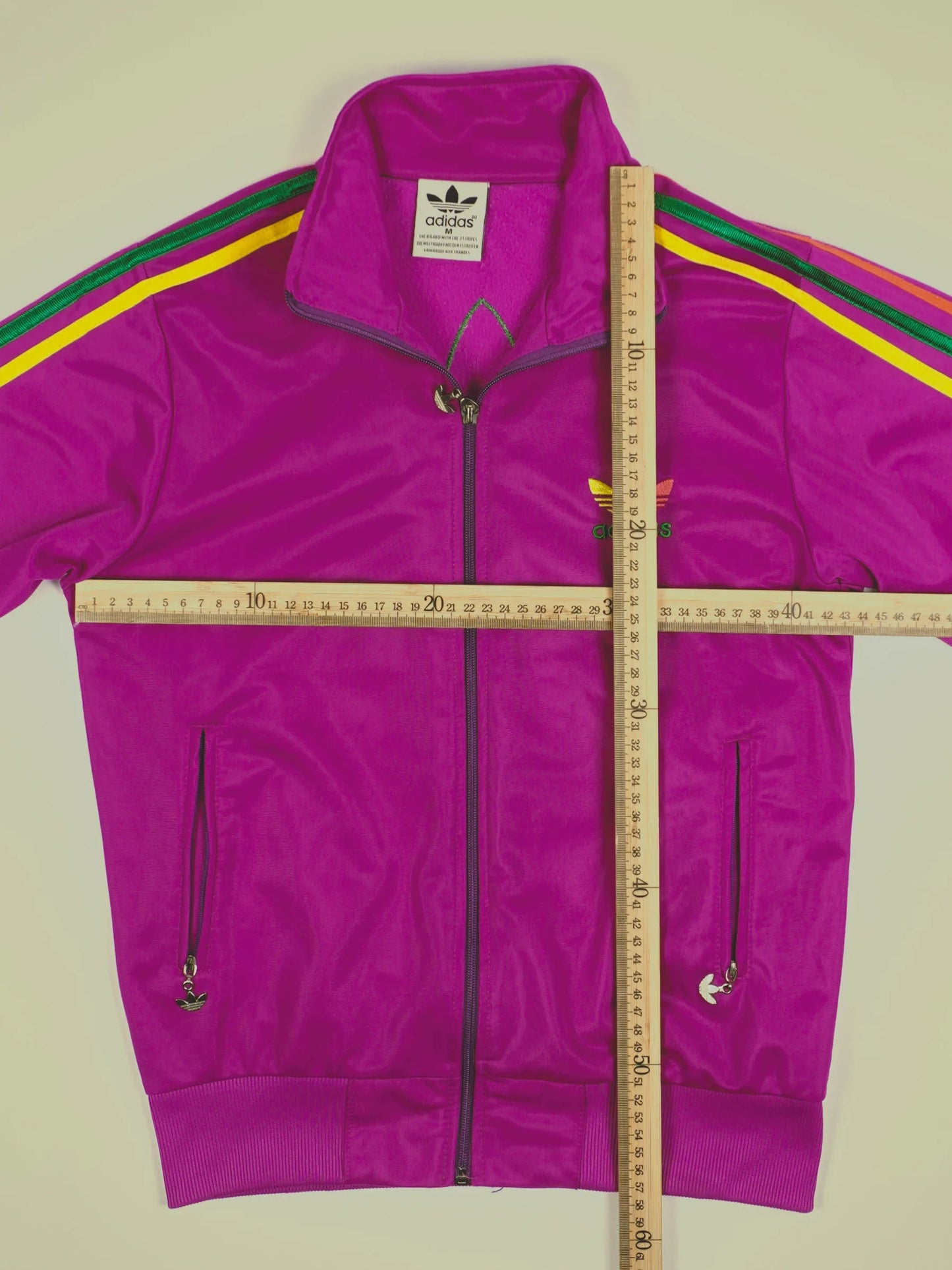 Adidas Trainingsjacke (M)