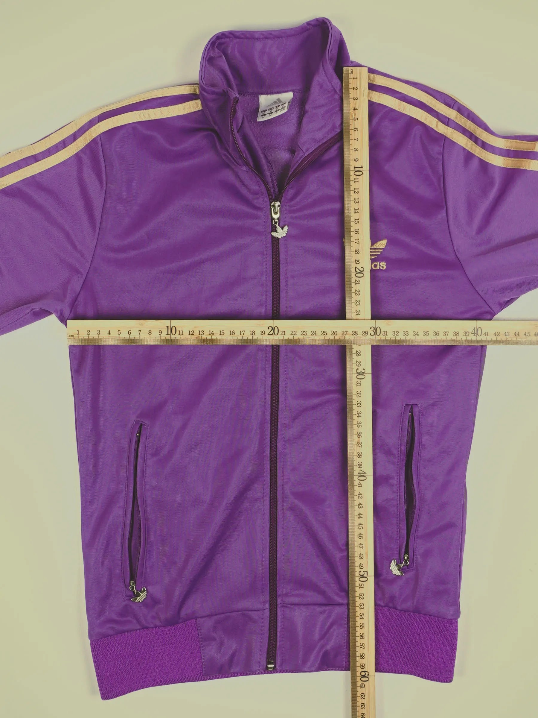 Adidas Trainingsjacke (M)