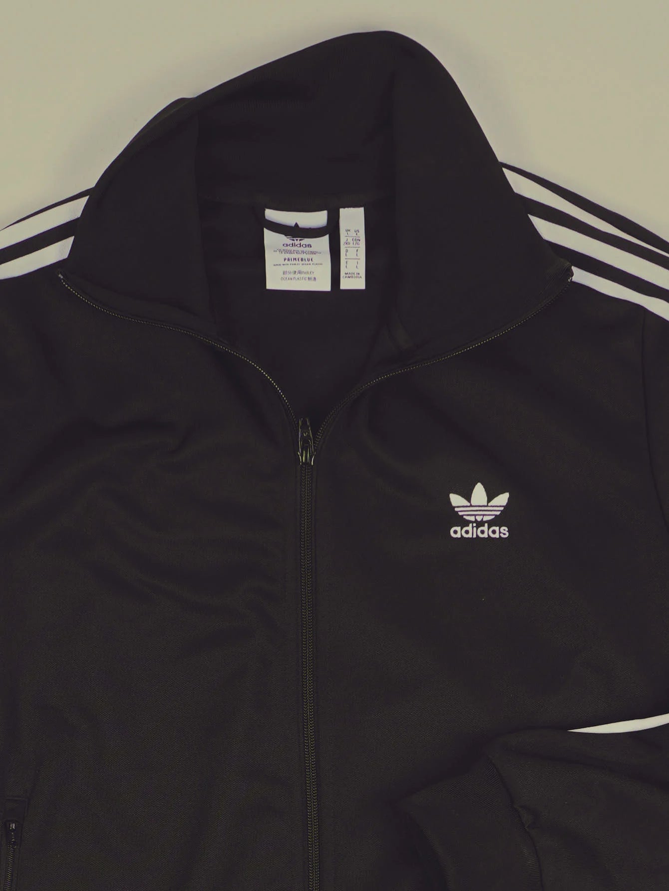 Adidas Trainingsjacke (L)
