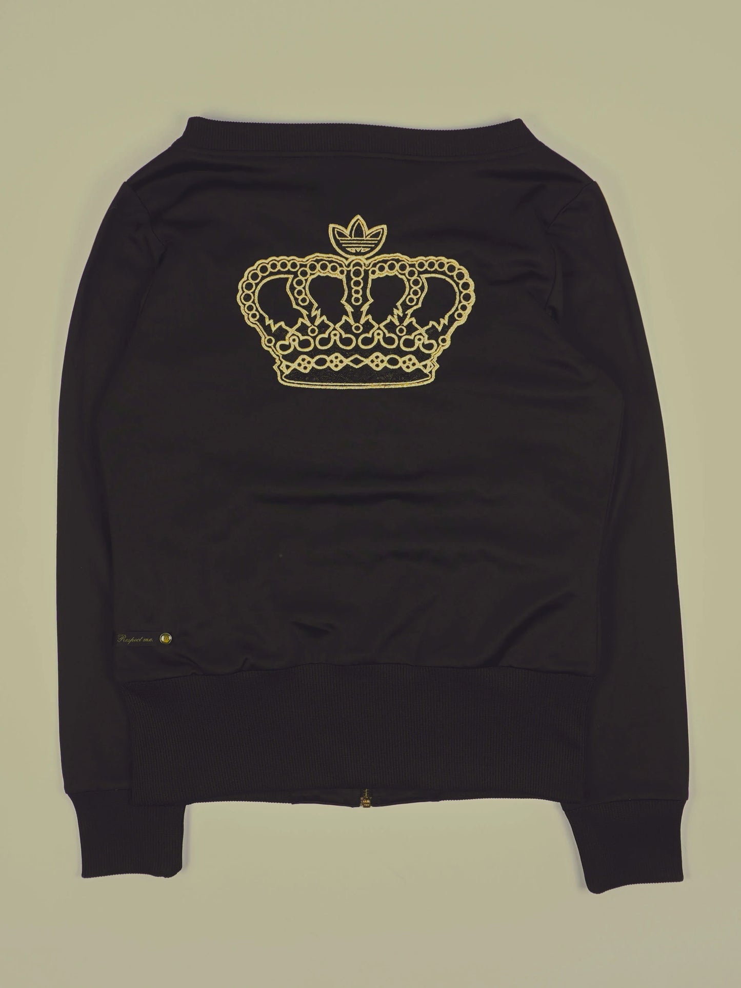 Adidas Respect me Trainingsjacke (XS)