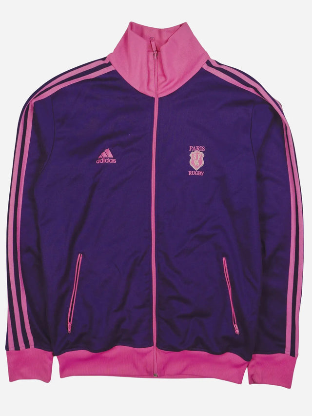 Adidas Paris Rugby Trainingsjacke (S)