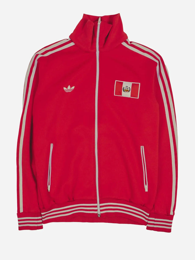 Adidas Peru Trainingsjacke (XS)