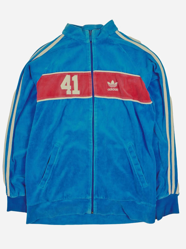 Adidas Samt Trainingsjacke (M)