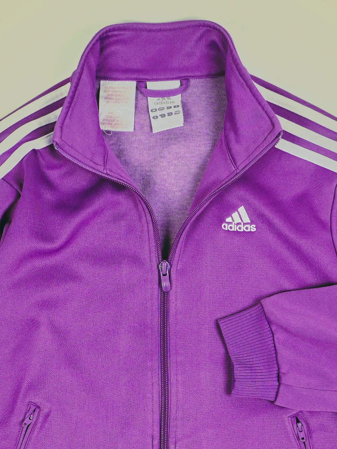Adidas Trainingsjacke (S)