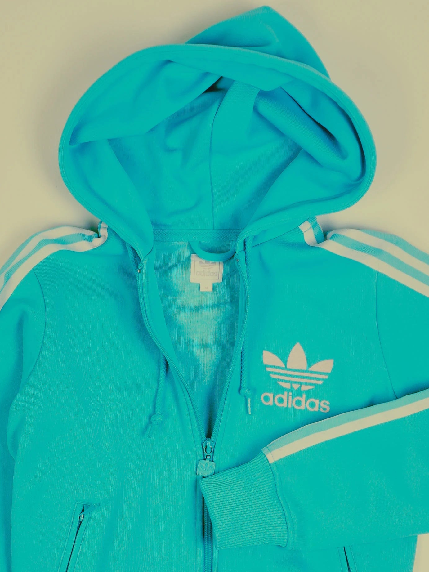 Adidas Hoodie (M)