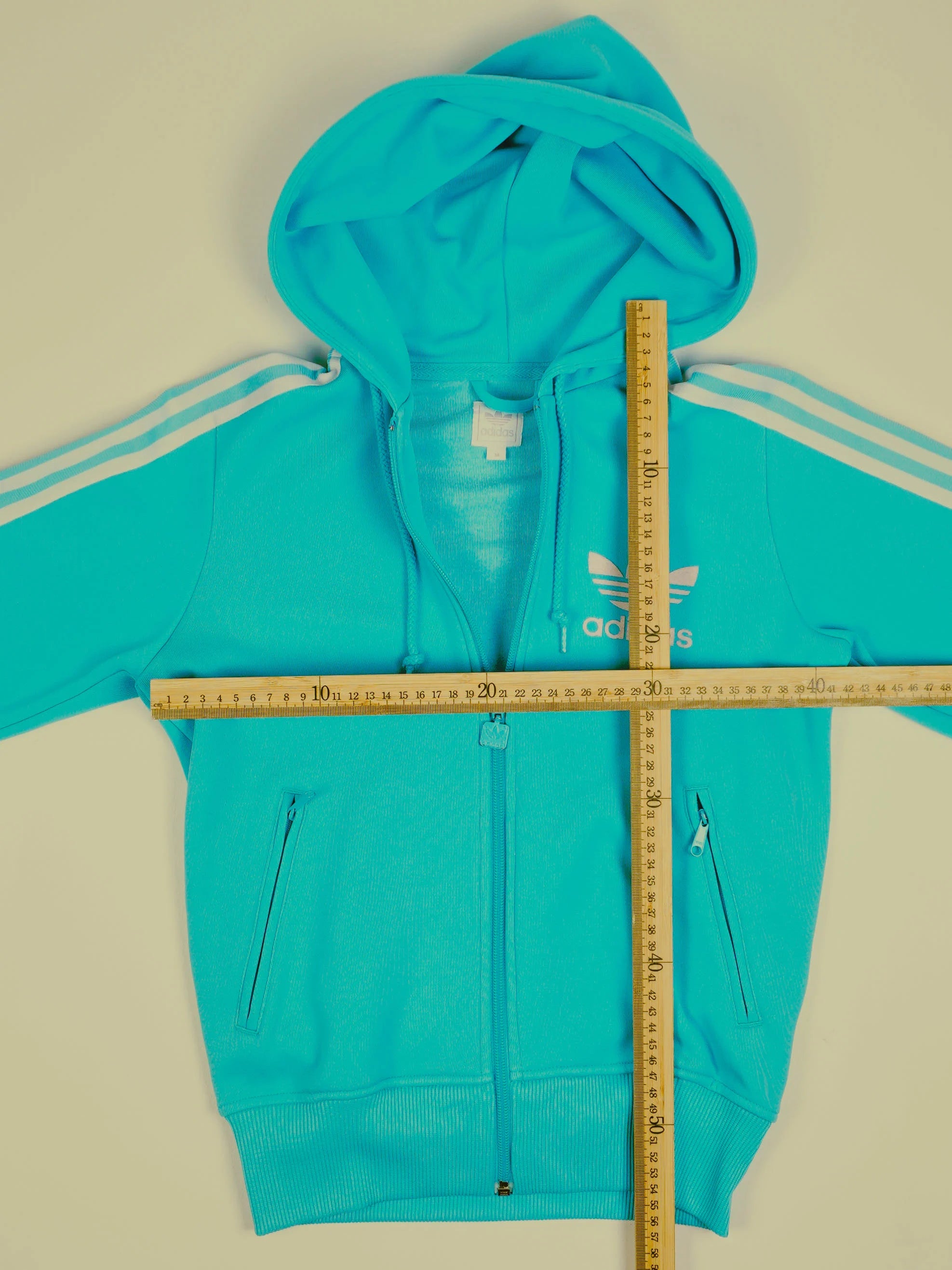 Adidas Hoodie (M)