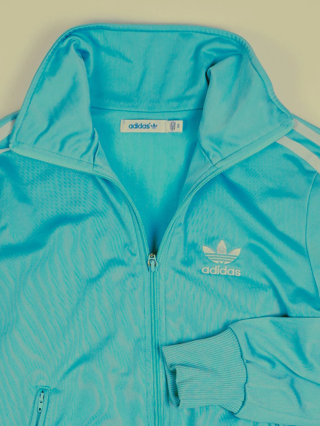 Adidas Trainingsjacke (S)
