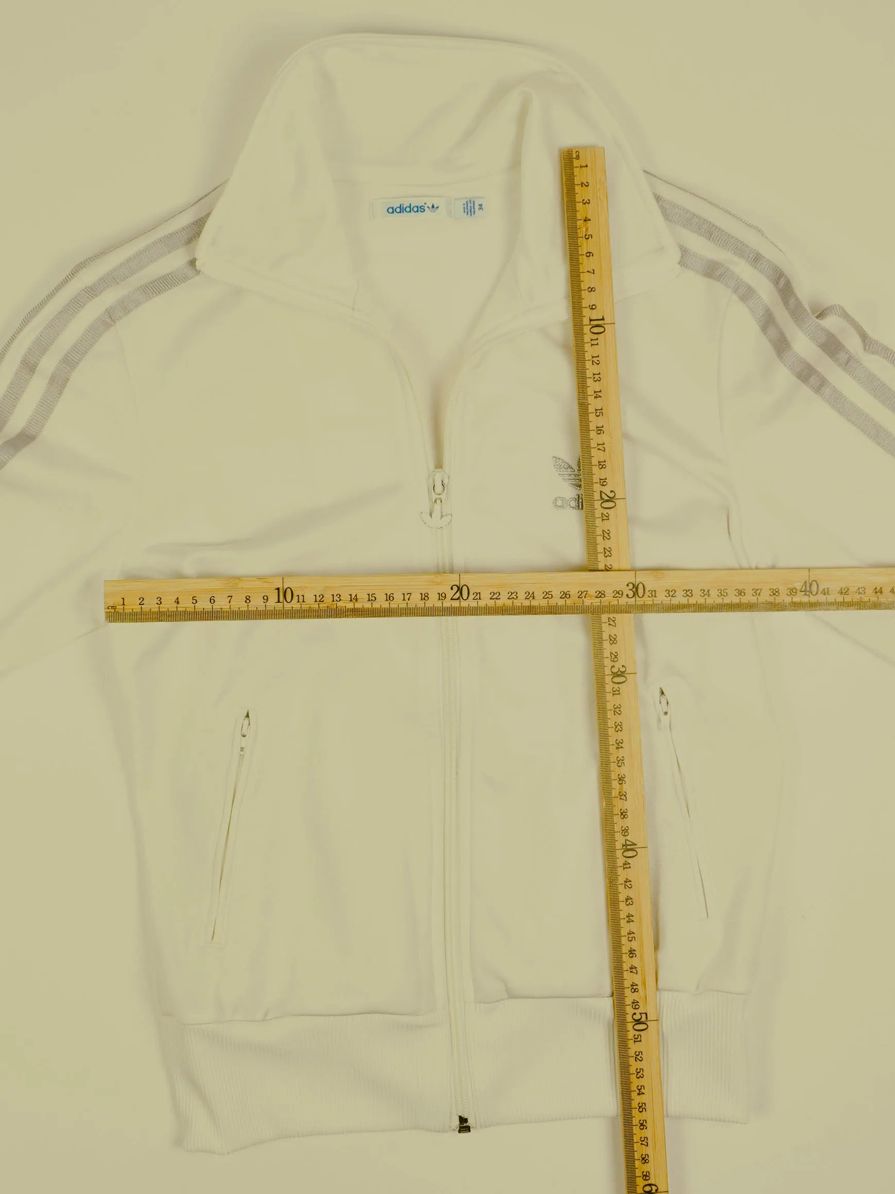 Adidas Trainingsjacke (S)