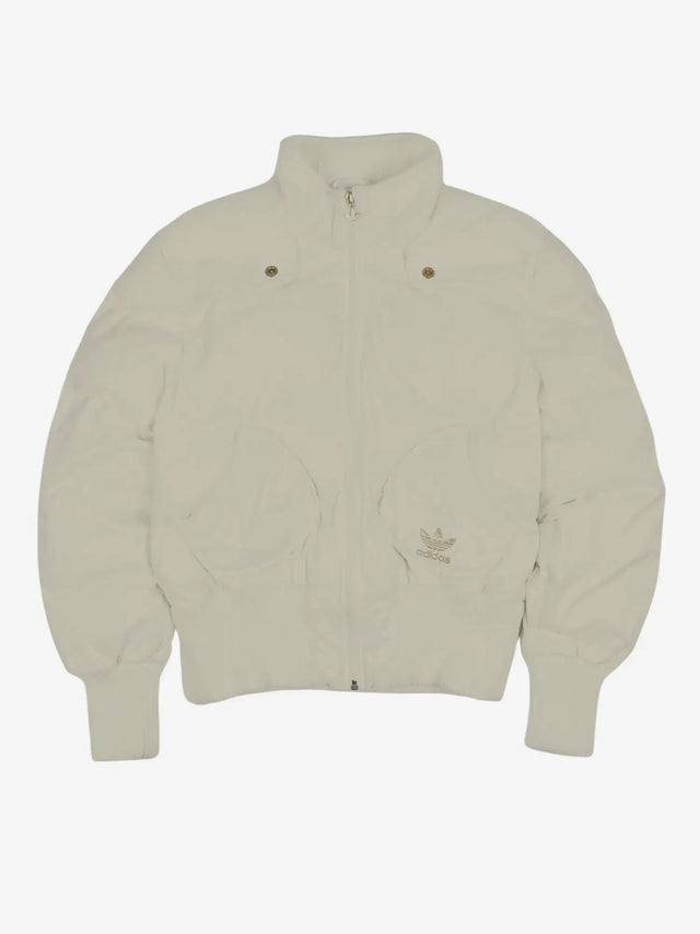 Adidas Puffer Jacke (XS)