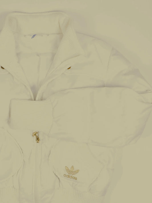 Adidas Puffer Jacke (XS)