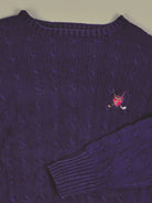 Vintage Strickpullover (XL)