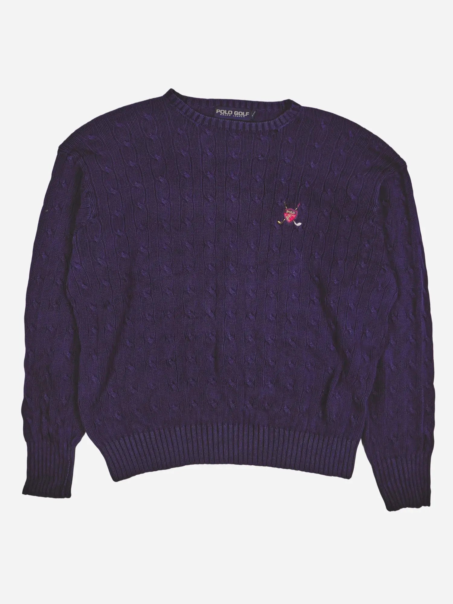 Vintage Strickpullover (XL)