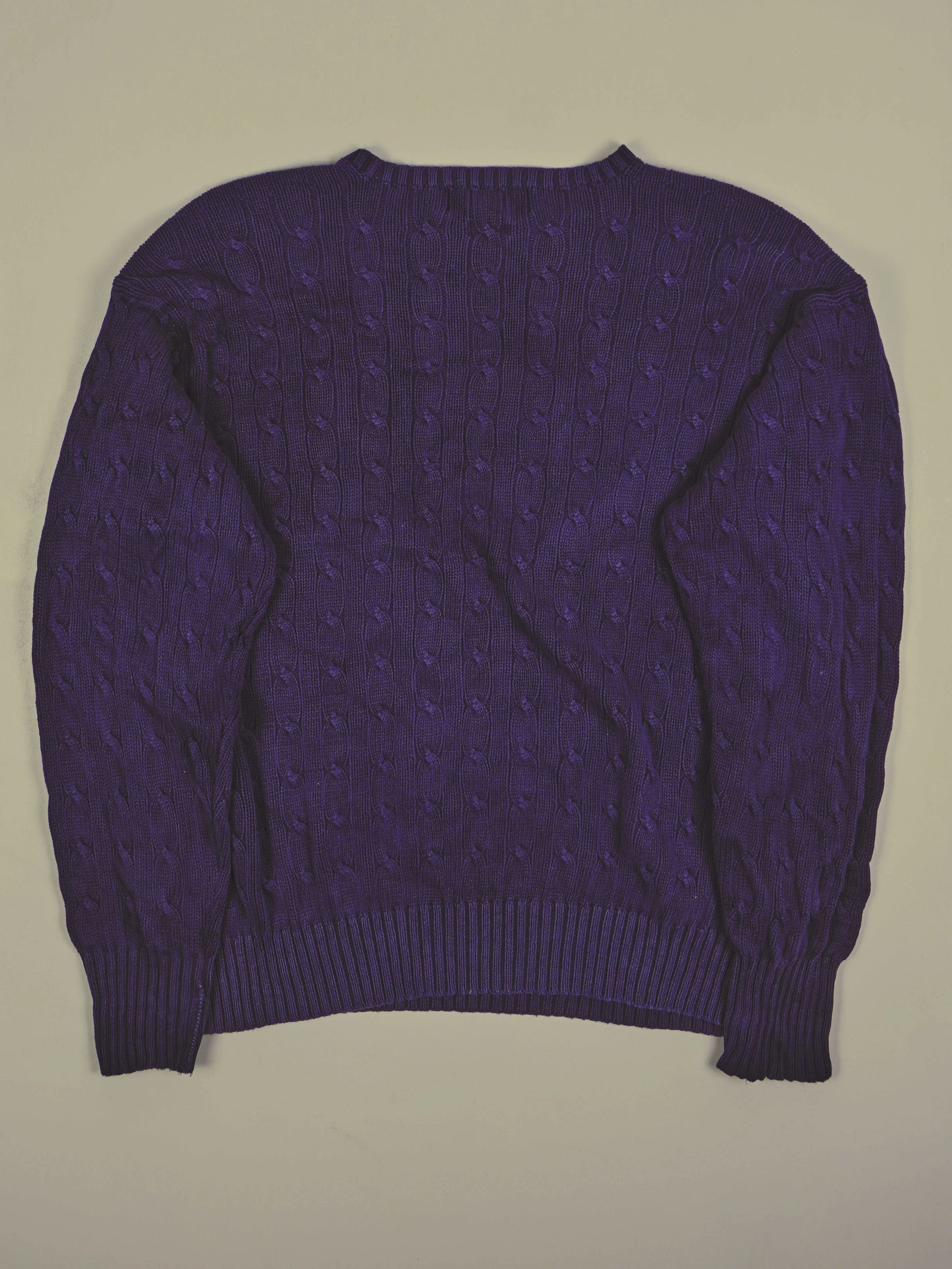 Vintage Strickpullover (XL)