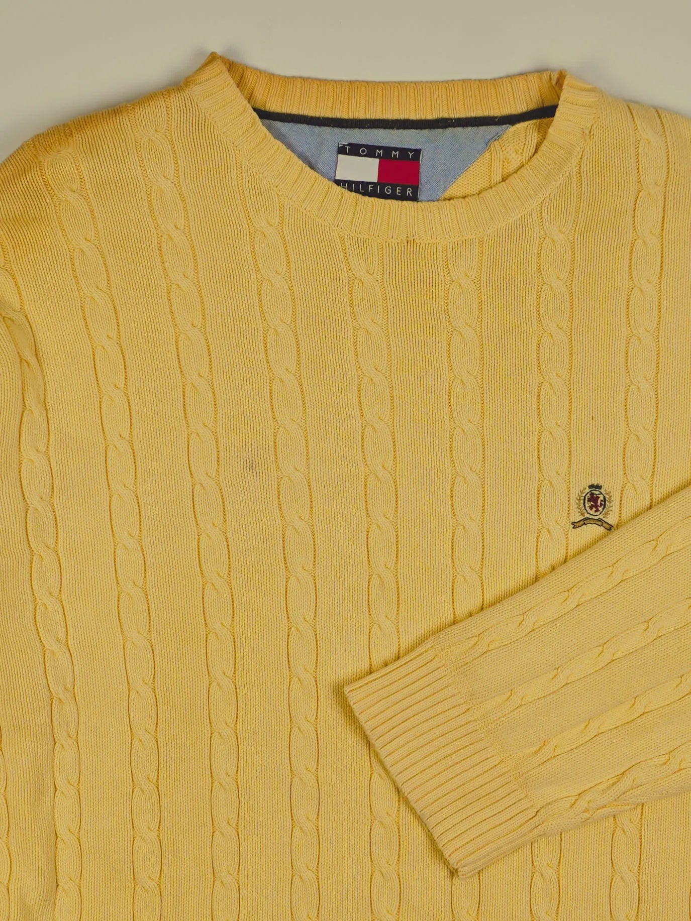 Tommy Hilfiger Strickpullover (XL)