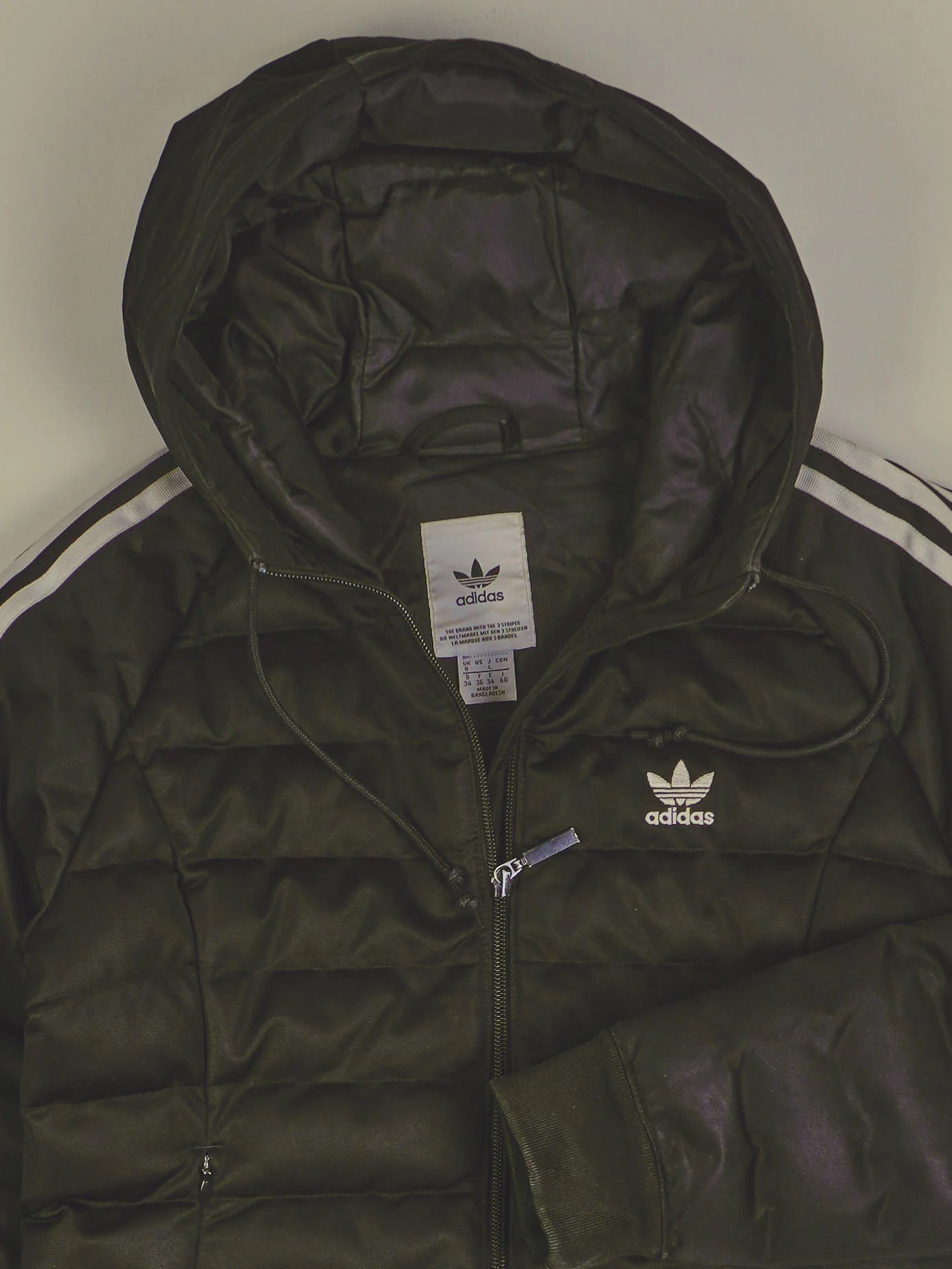 Adidas Jacke (S)