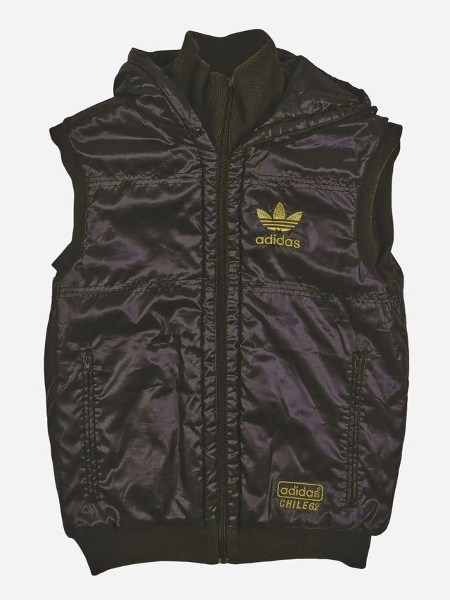 Adidas Chile 62 Weste (S)