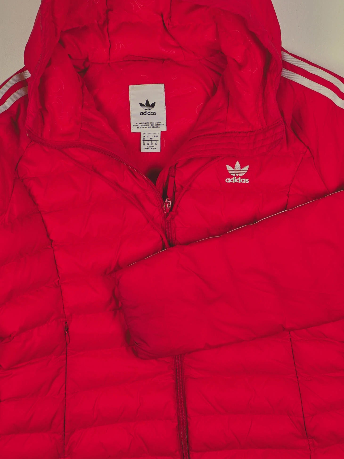 Adidas Jacke (S)